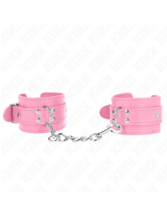 KINK MUNEQUERAS SENCILLAS ROSA AJUSTABLE 20 23 CM X 55 CM