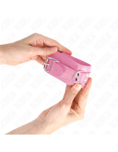 KINK MUNEQUERAS SENCILLAS ROSA AJUSTABLE 20 23 CM X 55 CM 2