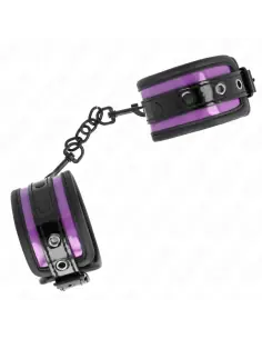 KINK MUNEQUERAS NEOPRENO LILA AJUSTABLE 21 28 CM X 5 CM 2