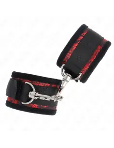 KINK MUNEQUERAS DISENO ESCANDALO ROJO NEGRO 2