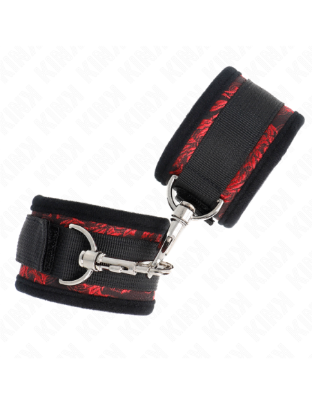 KINK MUNEQUERAS DISENO ESCANDALO ROJO NEGRO KINK MUNEQUERAS DISENO ESCANDALO ROJO NEGRO