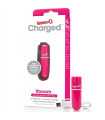 SCREAMING O - RECHARGEABLE VIBRATING BULLET VOOOM PINK