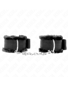 KINK MUNEQUERAS FORRADA NEGRO AJUSTABLE 17 31 CM X 7 CM