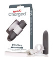 SCREAMING O - RECHARGEABLE MASSAGE POSITIVE GRAY