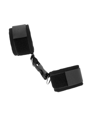 KINK MUNEQUERAS NEOPRENO CON CIERRE DE GANCHO NEGRO AJUSTABLE 22 34 CM