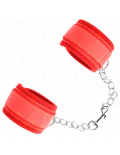 KINK MUNEQUERAS NEOPRENO ROJO 42 X 5 CM 2