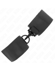 KINK MUNEQUERAS NYLON NEGRO 2
