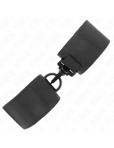 KINK MUNEQUERAS NYLON NEGRO KINK MUNEQUERAS NYLON NEGRO