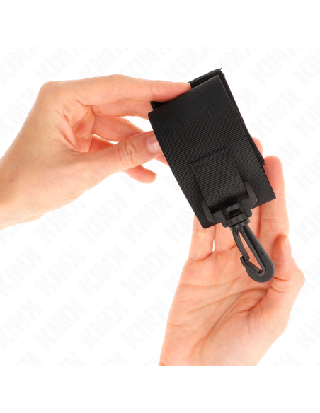 KINK MUNEQUERAS NYLON NEGRO KINK MUNEQUERAS NYLON NEGRO