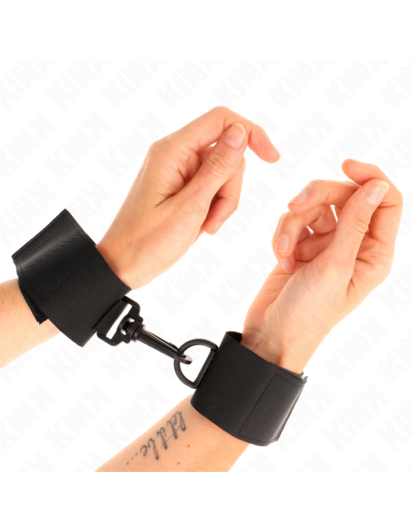 KINK MUNEQUERAS NYLON NEGRO KINK MUNEQUERAS NYLON NEGRO