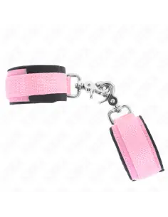 KINK MUNEQUERAS NEOPRENO AJUSTABLE ROSA AJUSTABLE 22 34 CM 2