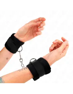 KINK MUNEQUERAS PARA PRINCIPIANTES NEGRO 30 X 7 CM