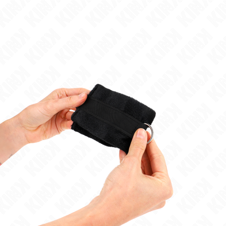 KINK MUNEQUERAS PARA PRINCIPIANTES NEGRO 30 X 7 CM