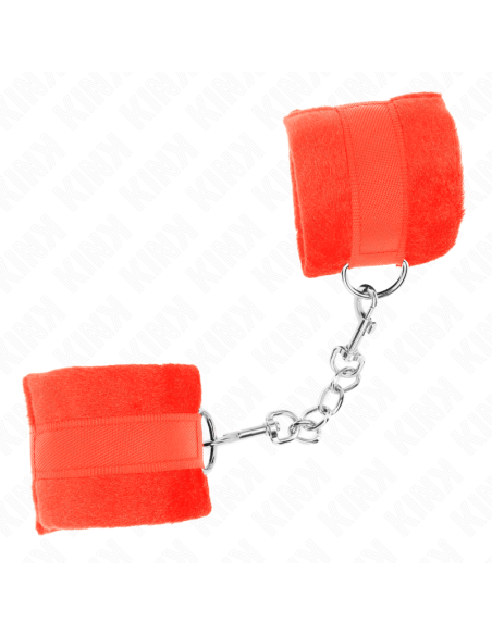 KINK MUNEQUERAS PARA PRINCIPIANTES ROJO 30 X 7 CM KINK MUNEQUERAS PARA PRINCIPIANTES ROJO 30 X 7 CM