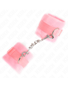 KINK MUNEQUERAS PARA PRINCIPIANTES ROSA 30 X 7 CM 2