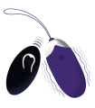 INTENSE - FLIPPY II  VIBRATING EGG WITH REMOTE CONTROL PURPLE