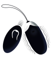 INTENSE - FLIPPY II  VIBRATING EGG WITH REMOTE CONTROL BLACK