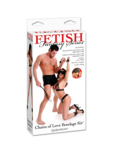 FETISH FANTASY SERIES KIT DE BONDAGE CADENAS DEL AMOR 2