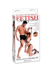 FETISH FANTASY SERIES KIT DE BONDAGE CADENAS DEL AMOR 2