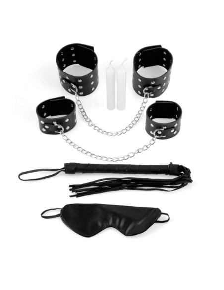 FETISH FANTASY SERIES KIT DE BONDAGE CADENAS DEL AMOR FETISH FANTASY SERIES KIT DE BONDAGE CADENAS DEL AMOR