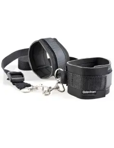 FETISH FANTASY SET DE ESPOSAS Y ATADURAS 2