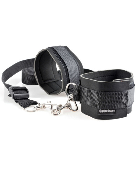 FETISH FANTASY SET DE ESPOSAS Y ATADURAS FETISH FANTASY SET DE ESPOSAS Y ATADURAS