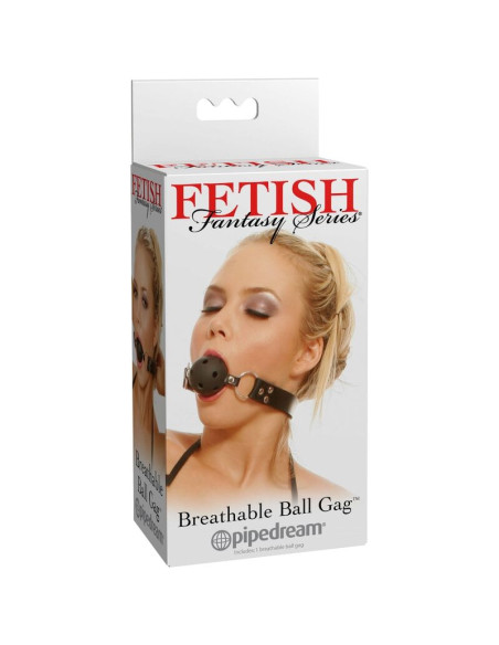 FETISH FANTASY SERIES MORDAZA TRANSPIRABLE FETISH FANTASY SERIES MORDAZA TRANSPIRABLE