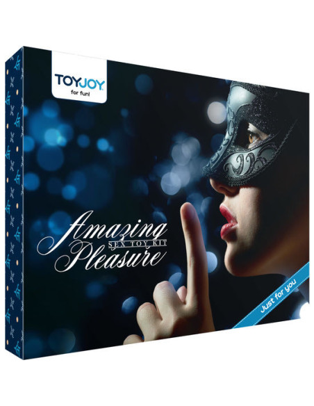 TOYJOY AMAZING PLEASURE KIT DE JUGUETES