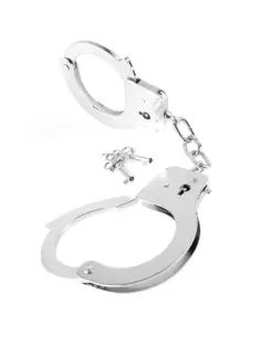 FETISH FANTASY SERIES SERIES DESIGNER METAL HANDCUFFS