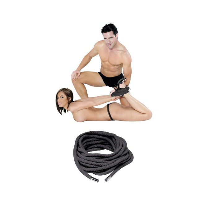 FETISH FANTASY SERIES CUERDA DE SEDA JAPONESA