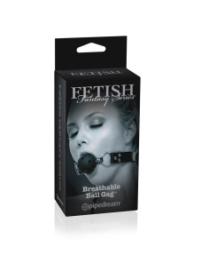 FETISH FANTASY LIMITED EDITION MORDAZA TRANSPIRABLE 2