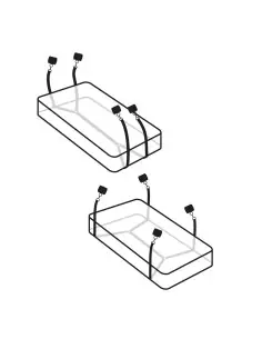 FETISH FANTASY LIMITED EDITION RIENDAS DEL AMOR 2