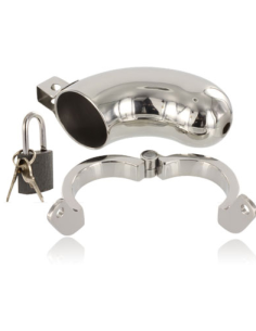 METAL HARD ANILLO CASTIDAD BRIG 2