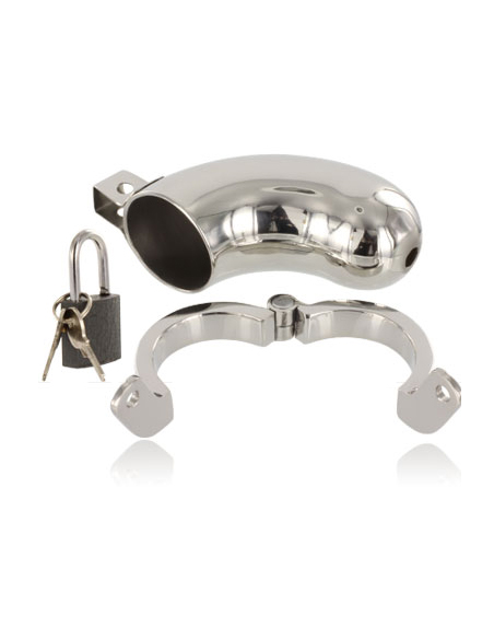 METAL HARD ANILLO CASTIDAD BRIG METAL HARD ANILLO CASTIDAD BRIG