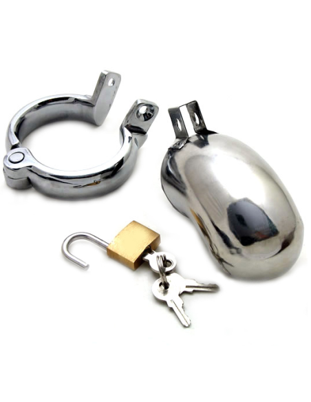 METAL HARD ANILLO CASTIDAD BRIG METAL HARD ANILLO CASTIDAD BRIG