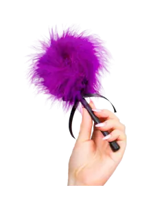 SECRETPLAY PLUMERO MARABU SECRET PLAY LILA