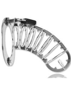 METAL HARD JAULA PENE CON CIERRE SEGURIDAD 14 CM