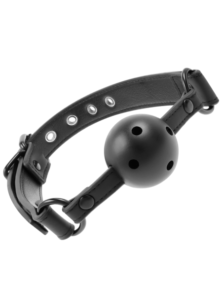 FETISH SUBMISSIVE MORDAZA TRANSPIRABLE VEGANA FETISH SUBMISSIVE MORDAZA TRANSPIRABLE VEGANA