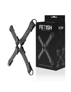 FETISH SUBMISSIVE UNION ESPOSAS CUERO VEGANO