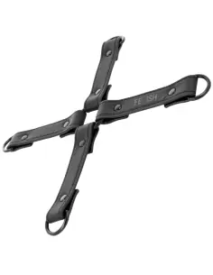 FETISH SUBMISSIVE UNION ESPOSAS CUERO VEGANO 2