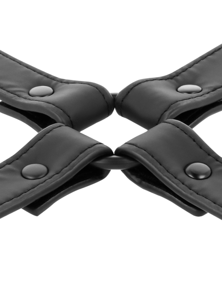 FETISH SUBMISSIVE UNION ESPOSAS CUERO VEGANO FETISH SUBMISSIVE UNION ESPOSAS CUERO VEGANO