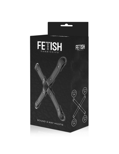 FETISH SUBMISSIVE UNION ESPOSAS CUERO VEGANO