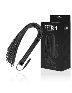 FETISH SUBMISSIVE LATIGO CUERO VEGANO