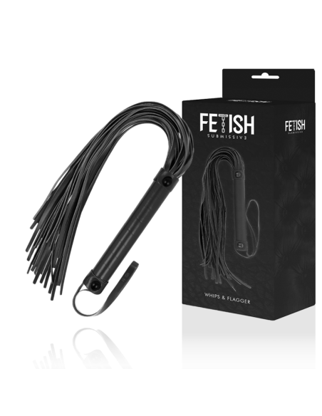 FETISH SUBMISSIVE LATIGO CUERO VEGANO FETISH SUBMISSIVE LATIGO CUERO VEGANO