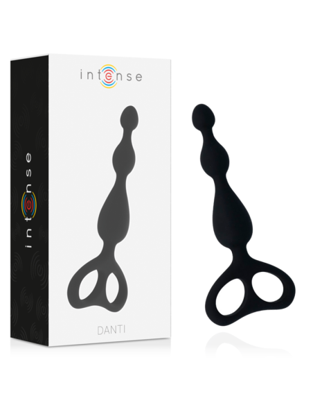 INTENSE DANTI ANAL NEGRO