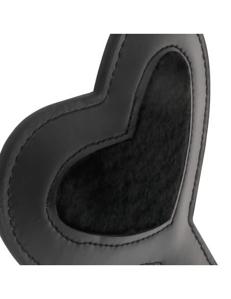 DARKNESS PALA NEGRA FETISH LOVE VELOUR DARKNESS PALA NEGRA FETISH LOVE VELOUR