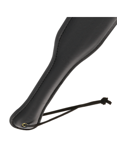 DARKNESS PALA NEGRA FETISH LEATHER ORIGINAL