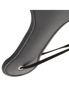 DARKNESS PALA NEGRA FETISH REDONDEADA 2