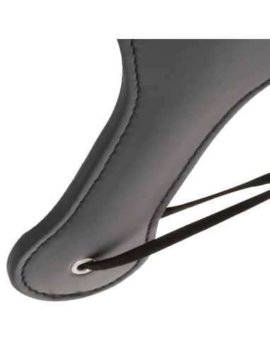 DARKNESS PALA NEGRA FETISH REDONDEADA