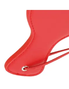 DARKNESS PALA ROJA FETISH REDONDEADA 2